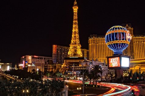 Historia del casino Bet365